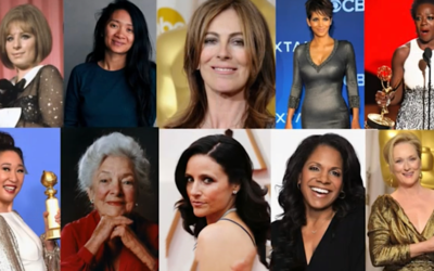 10 Female Winners Who Made History At Award Shows in Hollywood