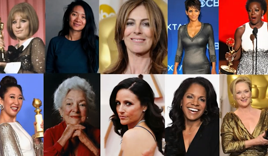 Hollywood Insider Female Winners Awards Shows History