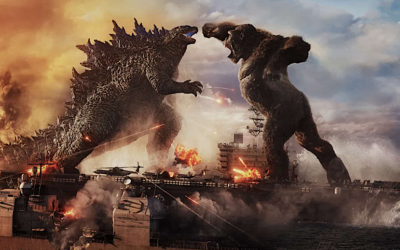 ‘Godzilla vs Kong’ Review: Delivers Exactly What You Would Expect and Hope for