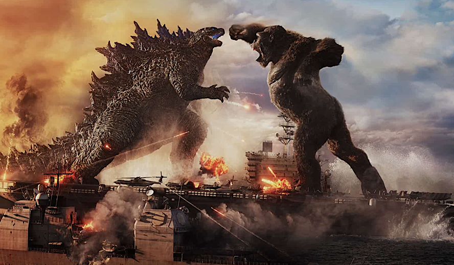 Hollywood Insider Godzilla vs Kong Review Hollywood Insider Godzilla vs Kong Review