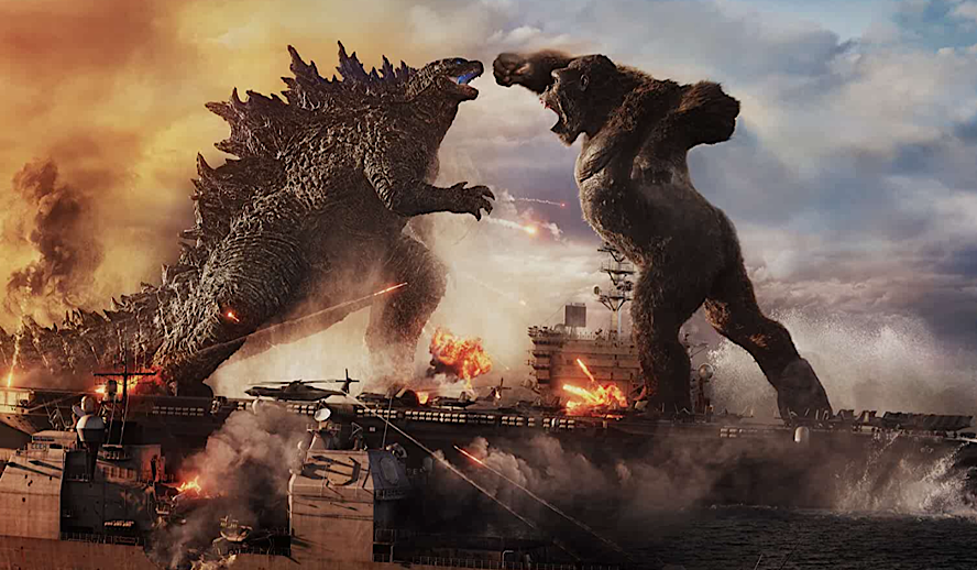 Hollywood Insider Godzilla vs Kong Review