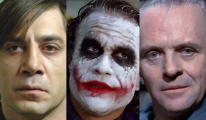 Hollywood Insider Great Movie Villains