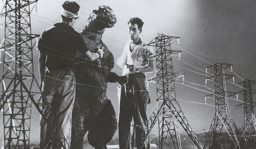 Hollywood Insider History of Godzilla, Gojira