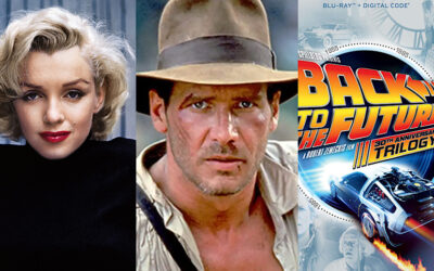 Iconic Hollywood Props: The Largest Treasure From Golden Age of Hollywood – ‘The DeLorean’ to Indiana Jones’ Hat and Whip
