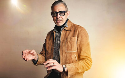 A Tribute to Jeff Goldblum: The Most Recognizable and Beloved Guy in Hollywood