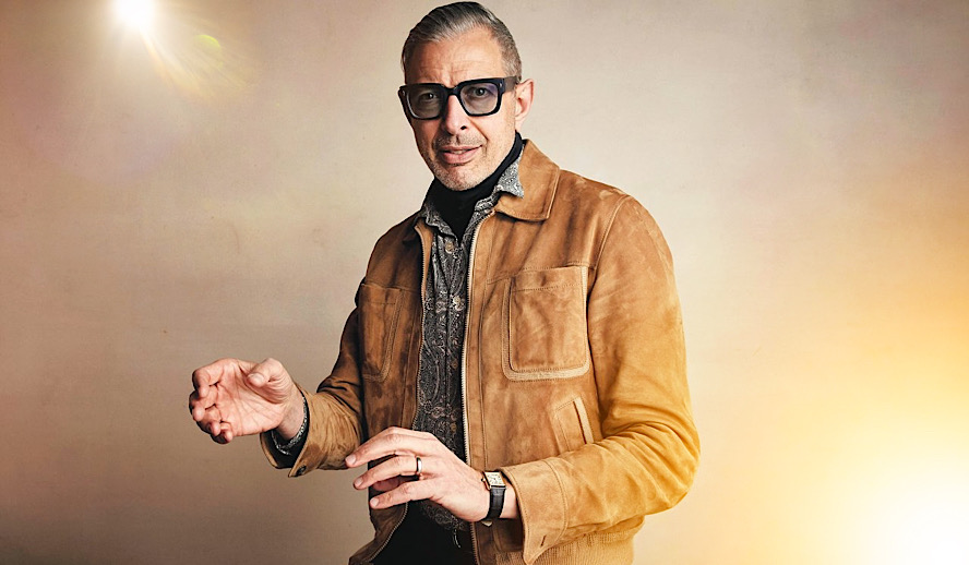 Hollywood Insider Jeff Goldblum Tribute Hollywood Insider Jeff Goldblum Tribute