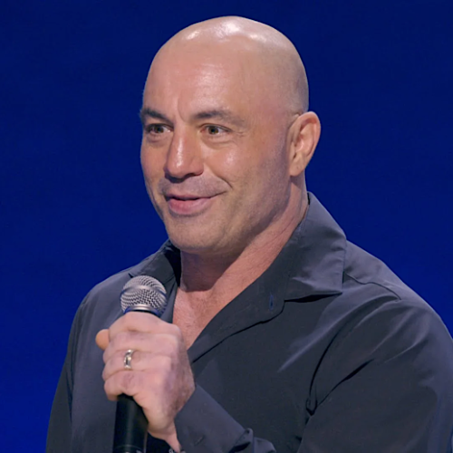 A Tribute to Joe Rogan: The Man Who Announced Fighters in Cages Now Defines the Value of Conversation