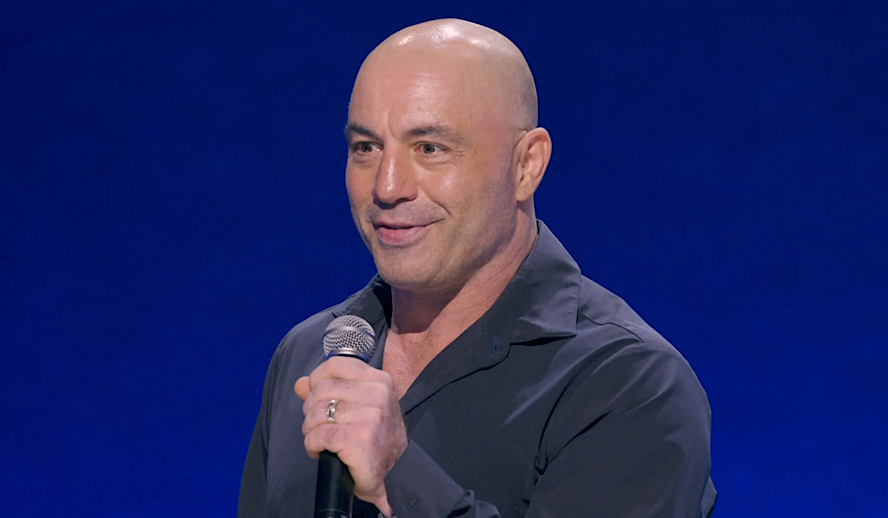 Hollywood Insider Joe Rogan Tribute