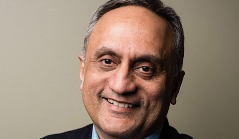 Billionaire Humanitarian Manoj Bhargava: ‘5-Hour Energy’ Creator