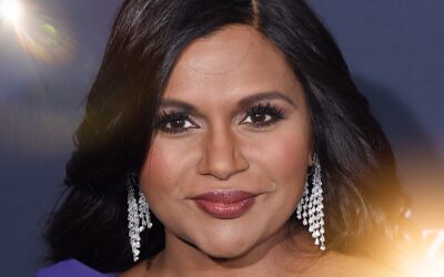 The Rise and Journey of Mindy Kaling: The Powerhouse Actress/Producer Breaks Barriers Transforming Hollywood