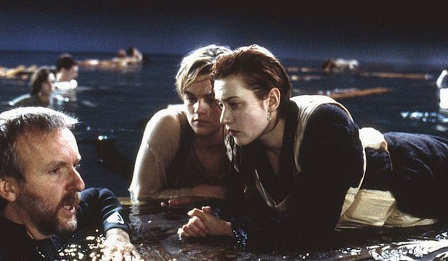 Hollywood Insider Modern Cinematic Innovations, Titanic, James Cameron, Leonardo DiCaprio, Kate Winslet