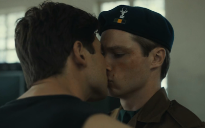 ‘Moffie’ Review: A Stunning Gay Coming-of-Age Story Set In Apartheid South Africa