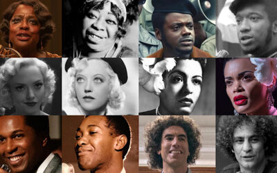 The Real-Life Figures That Inspired These Oscar-Nominated Performances | Academy Awards