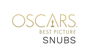 Hollywood Insider Oscars Best Picture Snubs