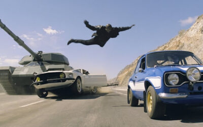 Why Stunt Performers Should Be Recognized by the Oscars with an Awards Category?