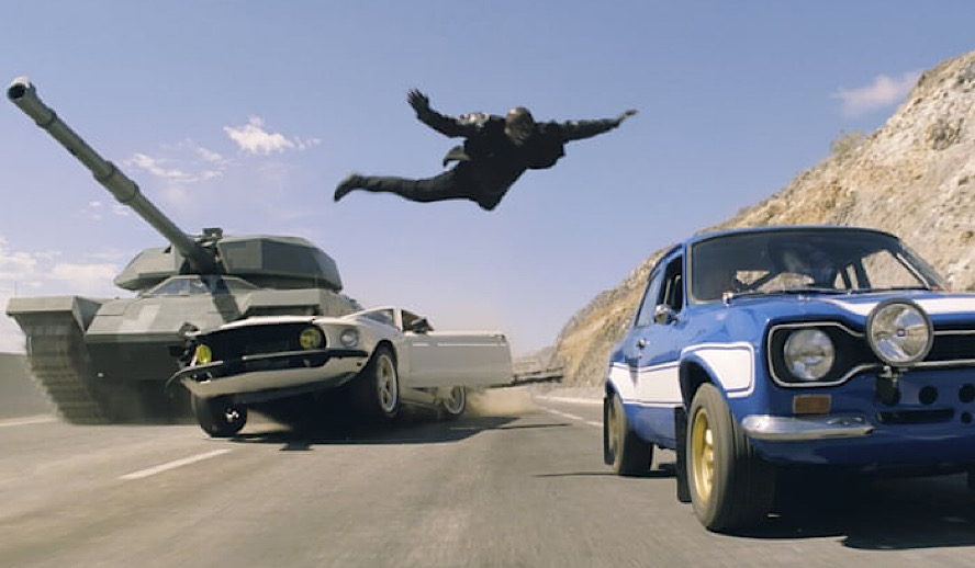 Hollywood Insider Oscars for Best Stunts Category, Academy Awards, Hollywood Action Movies