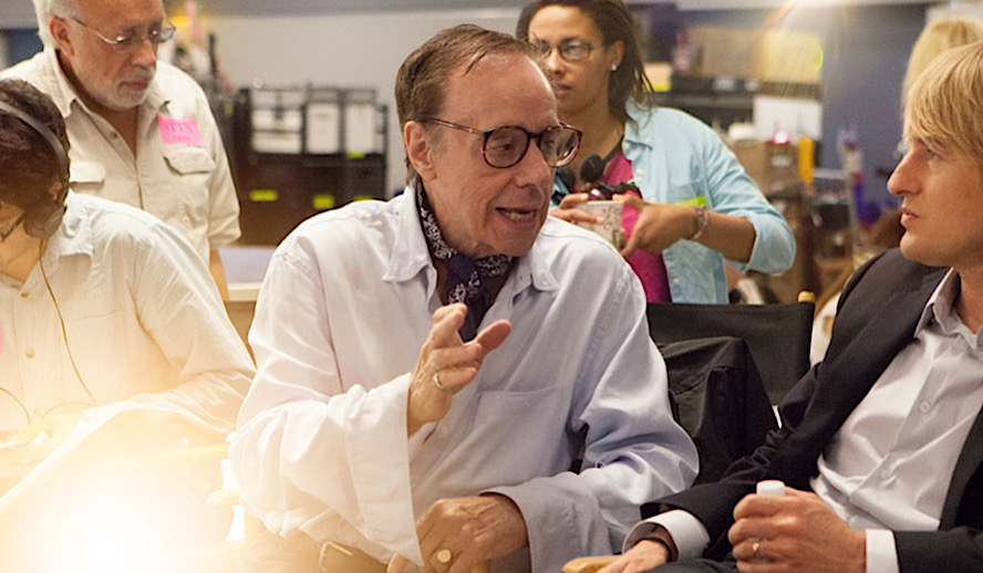 Hollywood Insider Peter Bogdanovich Tribute, Film Director Hollywood Insider Peter Bogdanovich Tribute, Film Director