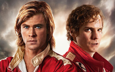A Retrospective on Ron Howard’s ‘Rush’: A Spectacular Film Adrenaline Ride Starring Chris Hemsworth & Daniel Bruhl