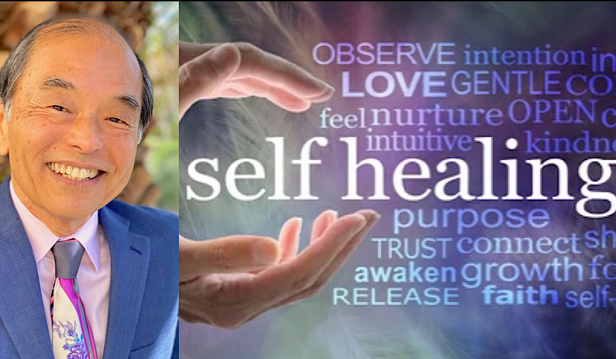 Hollywood Insider Self Healing by Michael J Tamura, Heal Yourself