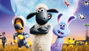 Hollywood Insider Shaun the Sheep Farmageddon Review