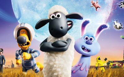 Oscar-Nominated | Netflix and Aardman’s ‘A Shaun the Sheep Movie: Farmageddon’ is Cute Fun For All Ages
