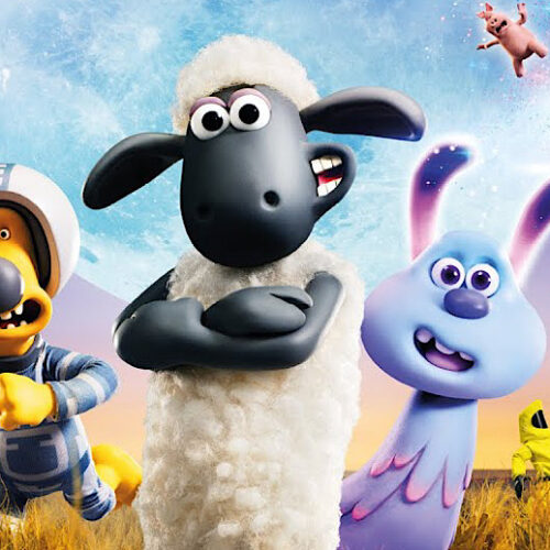 Oscar-Nominated | Netflix and Aardman’s ‘A Shaun the Sheep Movie: Farmageddon’ is Cute Fun For All Ages