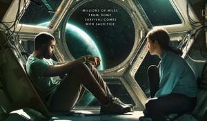 Hollywood Insider Stowaway Review, Anna Kendrick, Toni Collette, Netflix, Astronauts