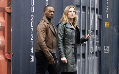 Episode 3 of ‘The Falcon and the Winter Soldier’ Puts Patriotism on the Stand