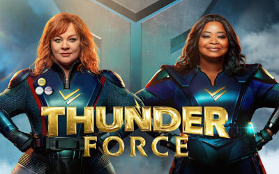 Defending ‘Thunder Force’: Melissa McCarthy & Octavia Spencer’s Action-Comedy That Knows Exactly What It Is
