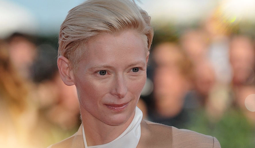 Hollywood Insider Tilda Swinton Tribute