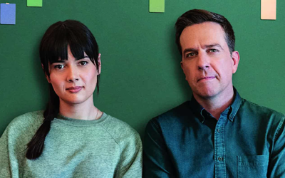 The Beauty of Platonic Love in Ed Helms’ ‘Together Together’Â
