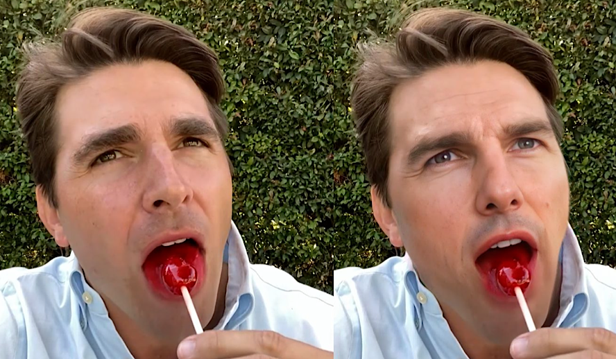 Hollywood Insider Tom Cruise Deepfakes, CGI, TikTok