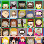  Top 10 South Park Characters | Who Makes the Cut? Kenny, Chef, Butters, Towelie, Eric?