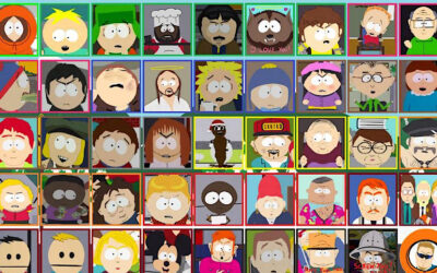  Top 10 South Park Characters | Who Makes the Cut? Kenny, Chef, Butters, Towelie, Eric?