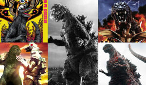 Hollywood Insider Top 5 Godzilla Movies