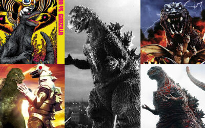 Top 5 Godzilla Movies to See If You’ve Never Seen One