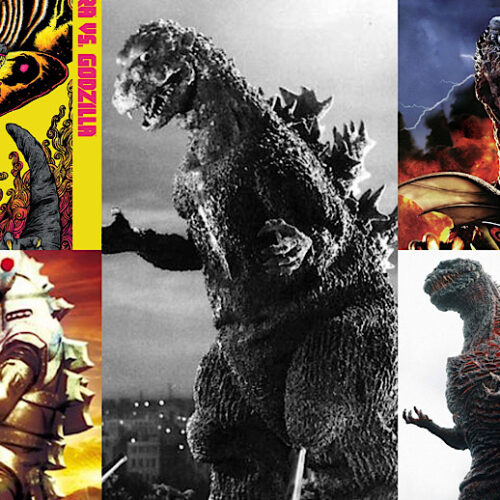 Top 5 Godzilla Movies to See If You’ve Never Seen One