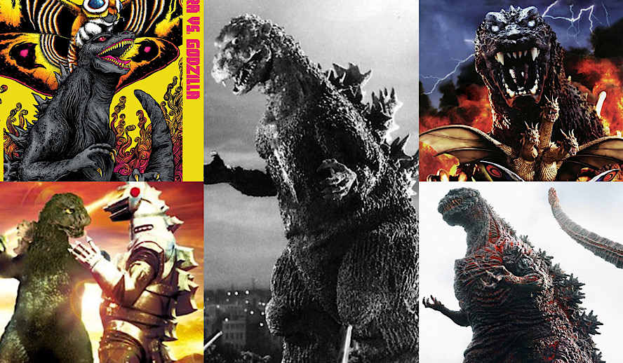 10 Best Japanese Godzilla Movies Ranked - How to Watch the Classic Godzilla  Films Online