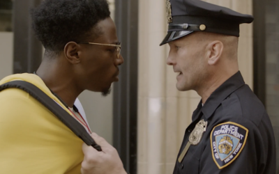 ‘Two Distant Strangers’: Police Brutality gets the ‘Groundhog Day’ treatment in this Oscar-Nominated Short