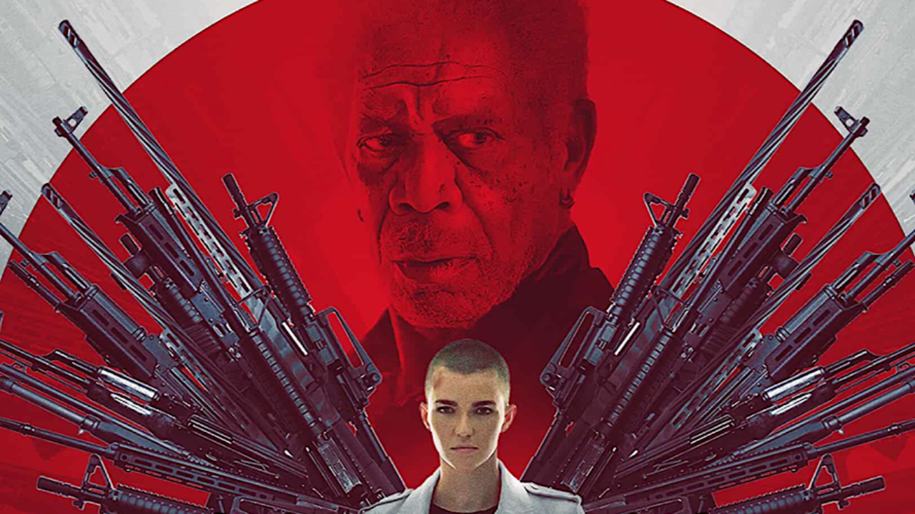 Is New Action Film Vanquish Starring Morgan Freeman And Ruby Rose Something We Ve Already Seen Hollywood Insider