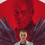 Hollywood Insider Vanquish Review, Morgan Freeman, Ruby Rose