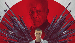 Hollywood Insider Vanquish Review, Morgan Freeman, Ruby Rose