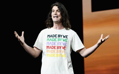 How Not to Make a Documentary Film – ‘WeWork: Or the Making and Breaking of a $47 Billion Unicorn’