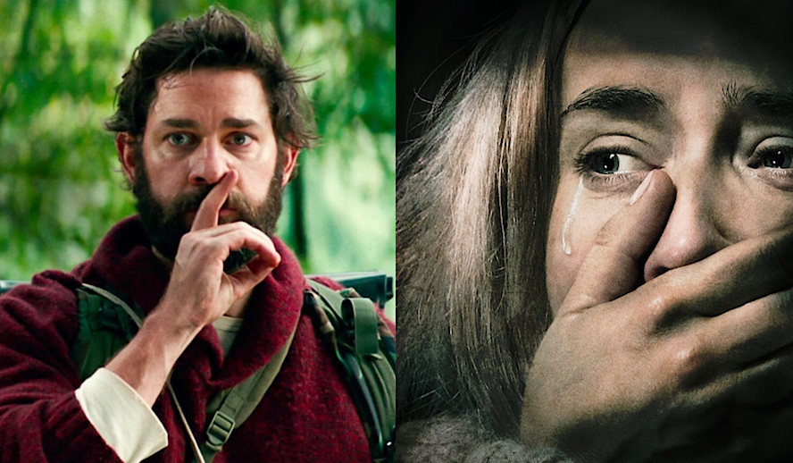 Hollywood Insider A Quiet Place Success Analysis