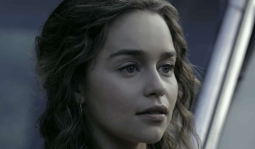 Hollywood Insider Above Suspicion Review, Emilia Clarke, Johnny Knoxville Hollywood Insider Above Suspicion Review, Emilia Clarke, Johnny Knoxville