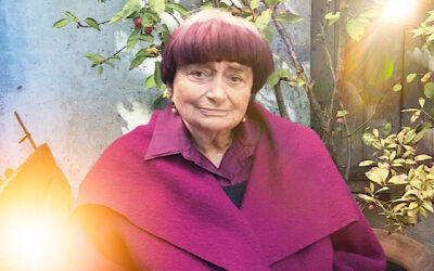 A Tribute to Agnès Varda: The Mother of the French New Wave Film Movement