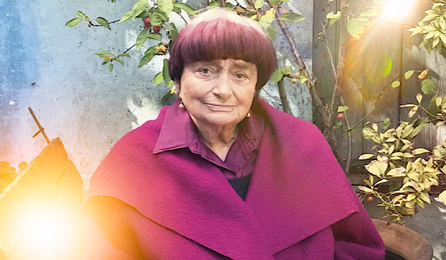 A Tribute to Agnès Varda: The Mother of the French New Wave Film Movement