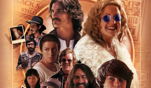 Hollywood Insider Almost Famous Review, Billy Crudup, Kate Hudson, Cameron Crowe