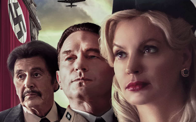 Al Pacino’s ‘American Traitor: The Trial of Axis Sally’: A Gorgeous Film with A Riveting Story