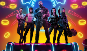 Hollywood Insider Army of the Dead Review, Dave Bautista, Huma Qureshi, Ella Purnell